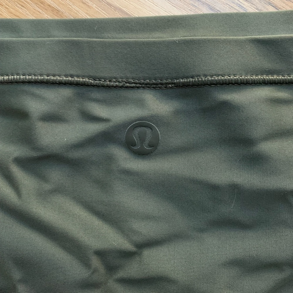 Lulu swim bottoms!
